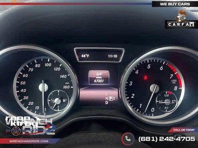 2016 Mercedes-Benz GL-Class GL 550