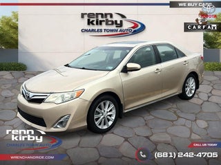 2012 Toyota Camry XLE