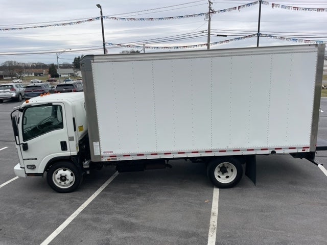 2020 ISUZU NPR HD HD