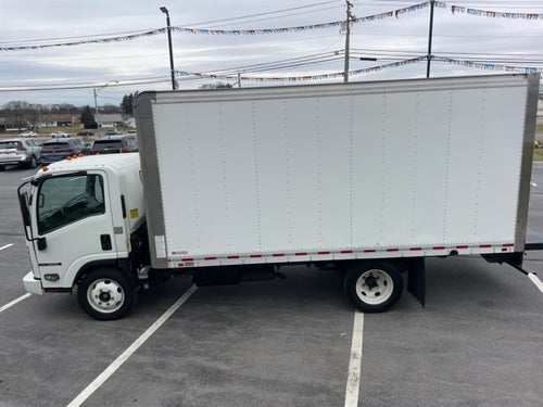 2020 ISUZU NPR HD HD