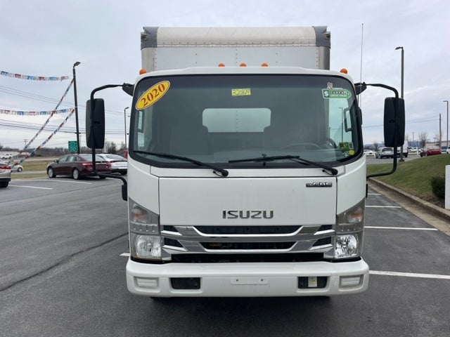 2020 ISUZU NPR HD HD