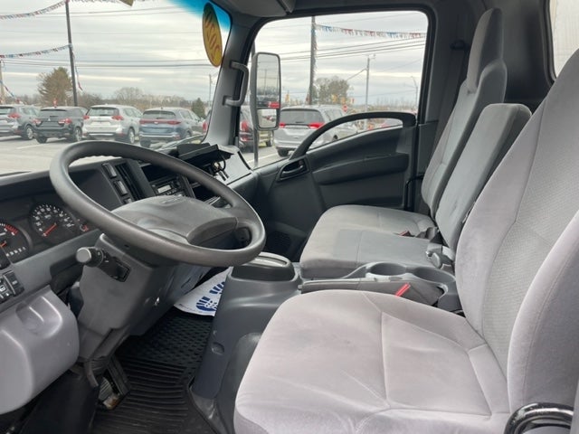 2020 ISUZU NPR HD HD