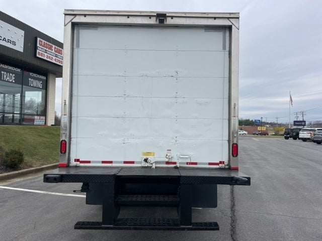 2020 ISUZU NPR HD HD