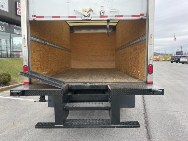 2020 ISUZU NPR HD HD