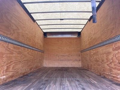 2020 ISUZU NPR HD HD