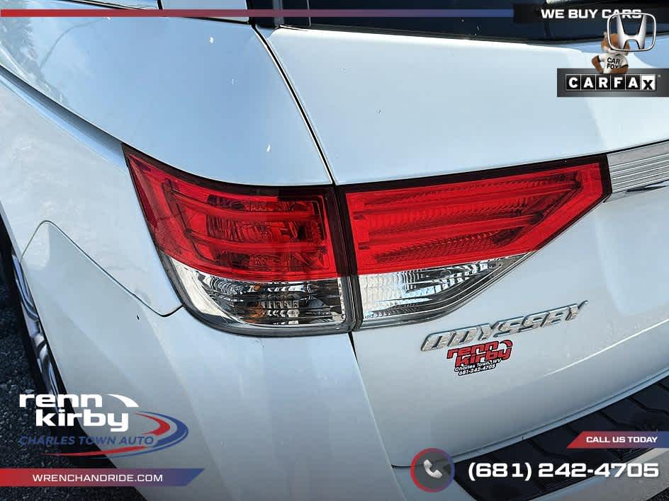 2016 Honda Odyssey SE