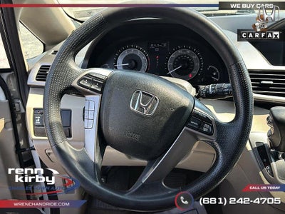 2016 Honda Odyssey SE