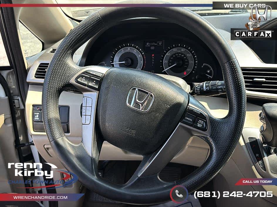 2016 Honda Odyssey SE