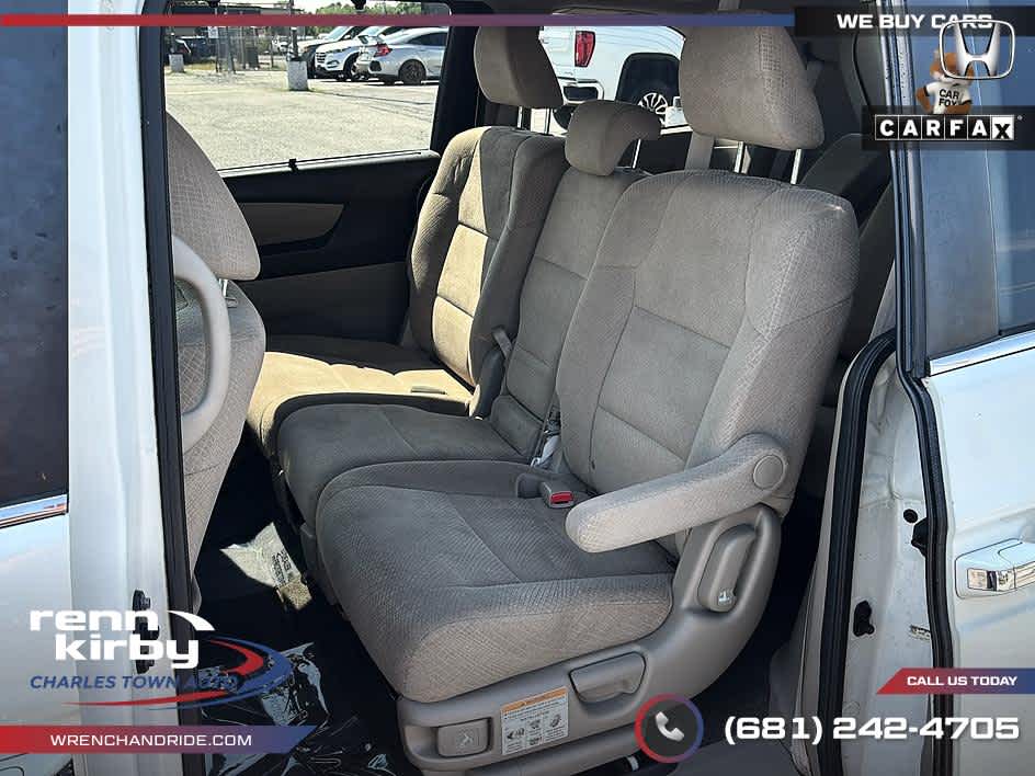 2016 Honda Odyssey SE