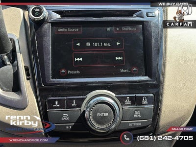 2016 Honda Odyssey SE