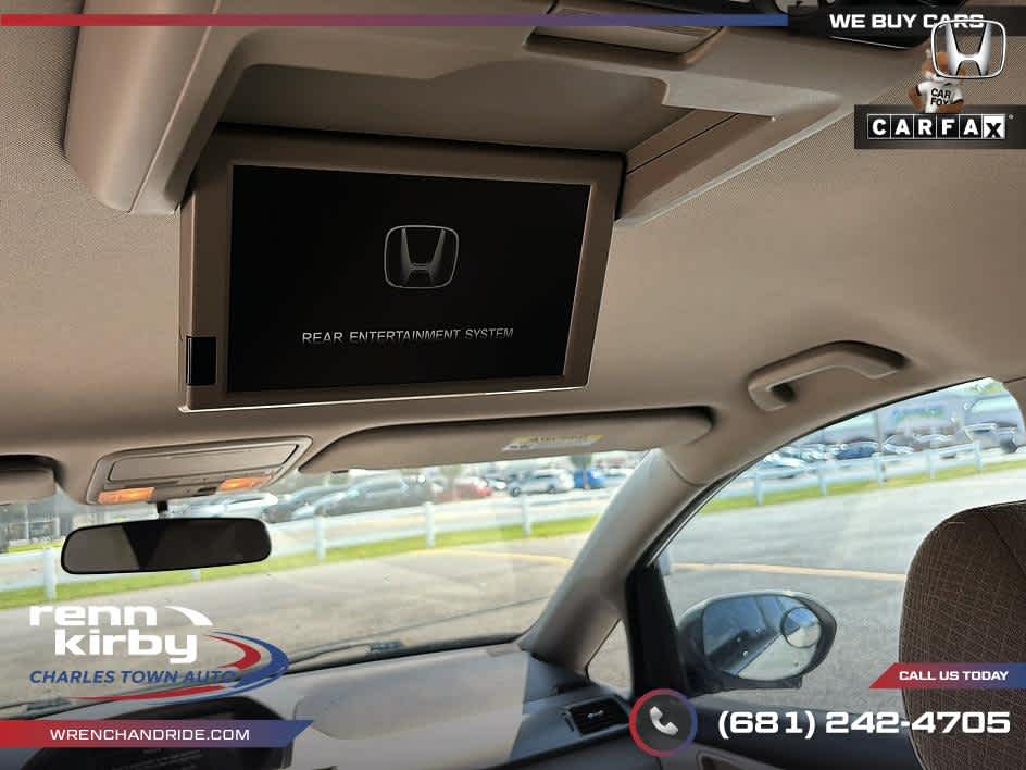 2016 Honda Odyssey SE