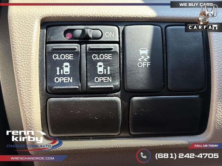 2016 Honda Odyssey SE