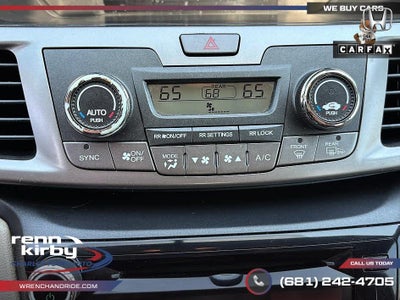 2016 Honda Odyssey SE