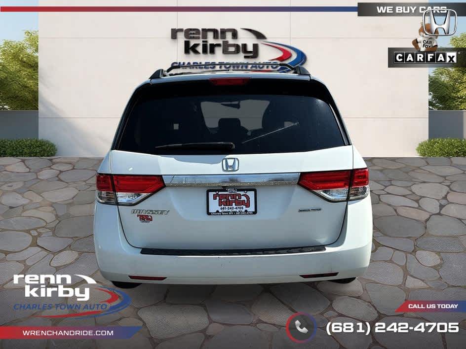 2016 Honda Odyssey SE