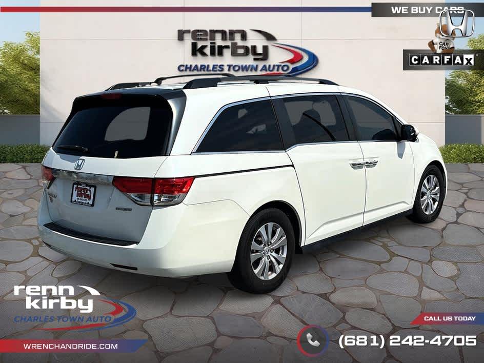 2016 Honda Odyssey SE