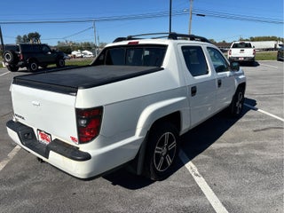 2013 Honda Ridgeline Sport