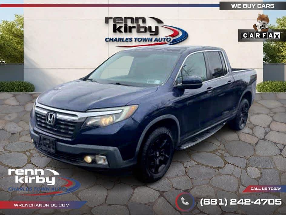 2018 Honda Ridgeline RTL-T