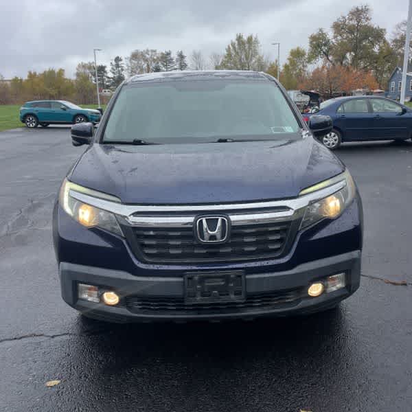 2018 Honda Ridgeline RTL-T