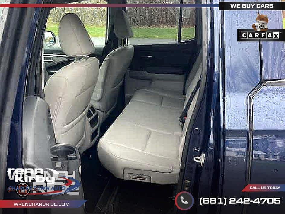 2018 Honda Ridgeline RTL-T