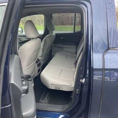 2018 Honda Ridgeline RTL-T