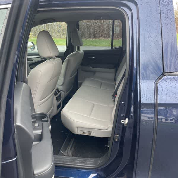 2018 Honda Ridgeline RTL-T