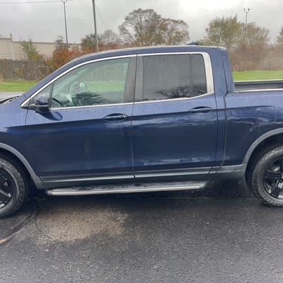 2018 Honda Ridgeline RTL-T