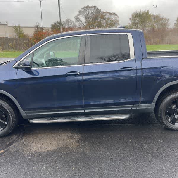 2018 Honda Ridgeline RTL-T