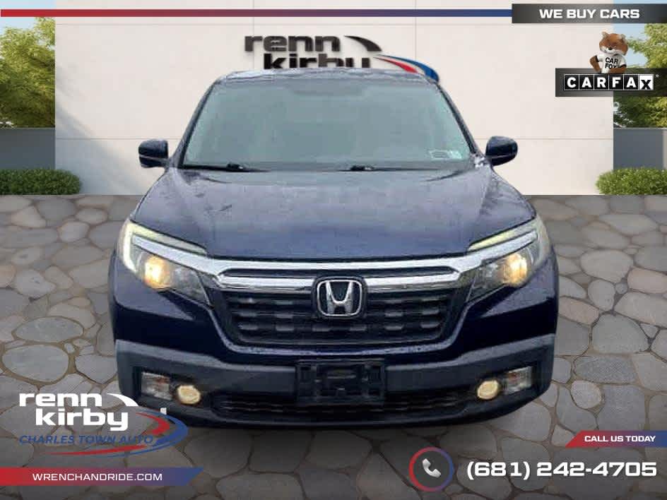 2018 Honda Ridgeline RTL-T