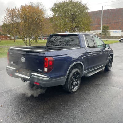 2018 Honda Ridgeline RTL-T