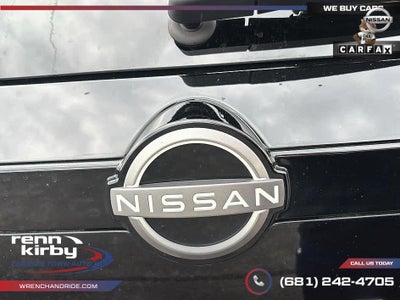 2024 Nissan Pathfinder SV
