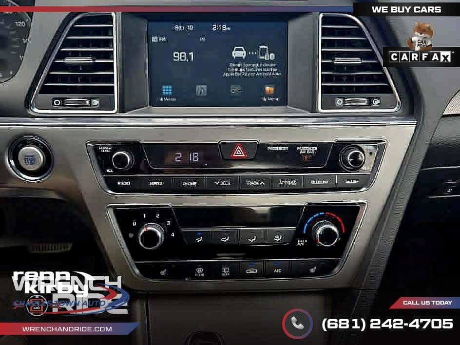 2017 Hyundai Sonata Sport