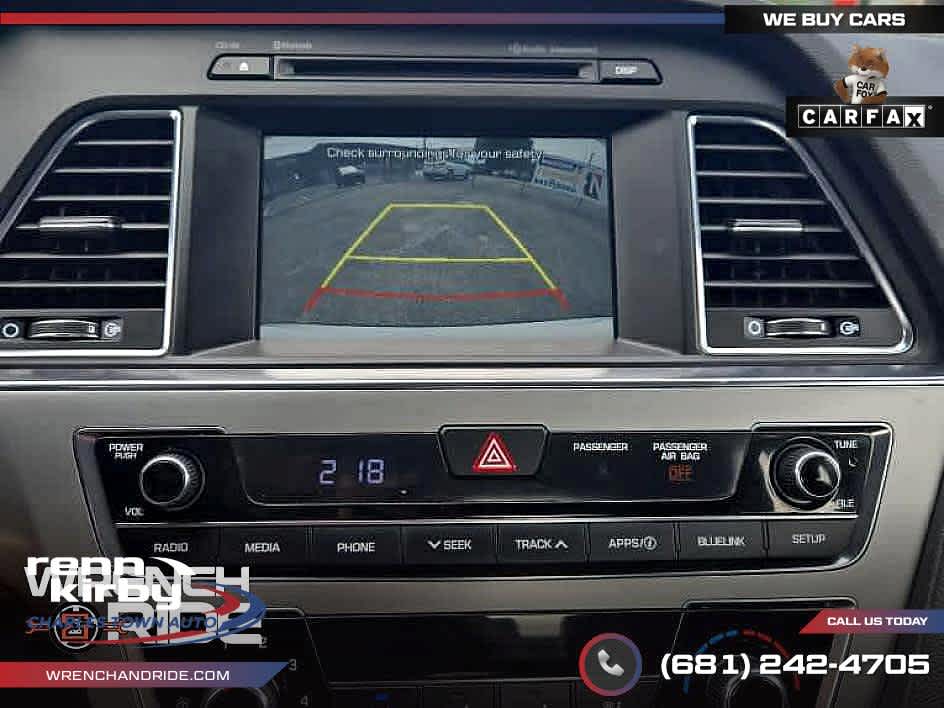 2017 Hyundai Sonata Sport