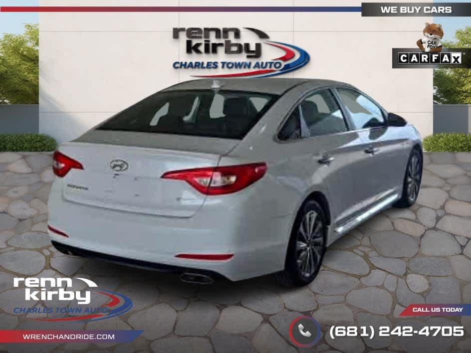 2017 Hyundai Sonata Sport