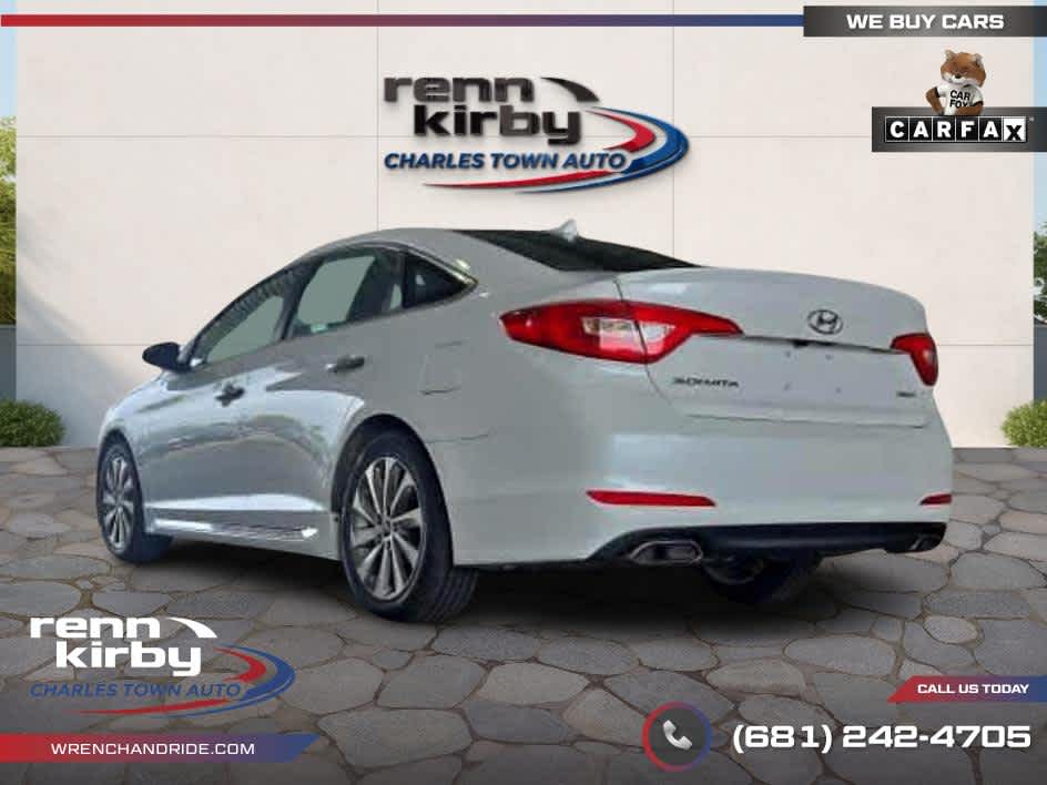 2017 Hyundai Sonata Sport