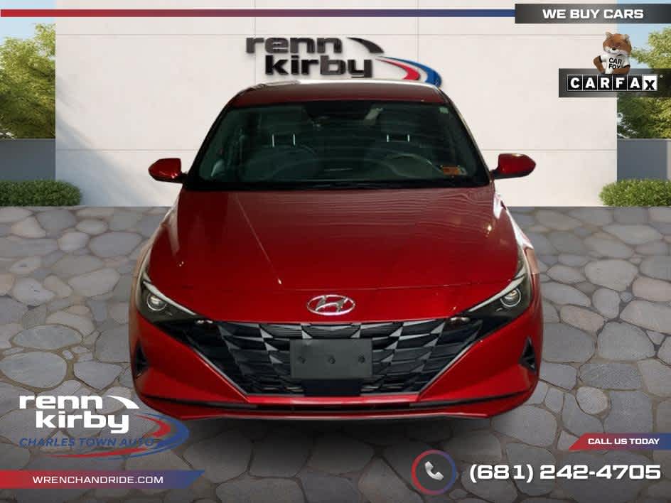 2022 Hyundai Elantra SEL