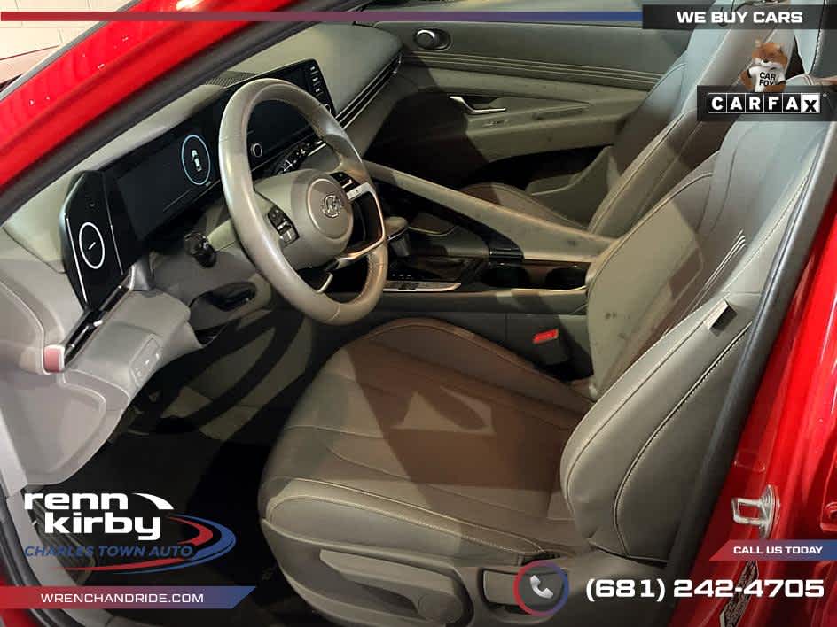 2022 Hyundai Elantra SEL