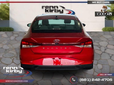 2022 Hyundai Elantra SEL