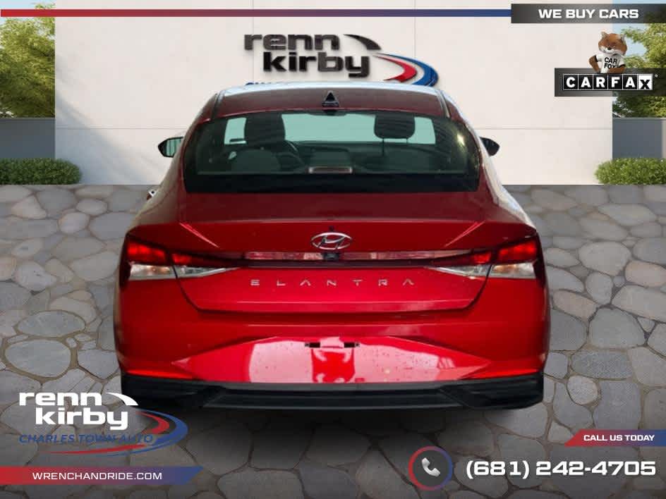 2022 Hyundai Elantra SEL