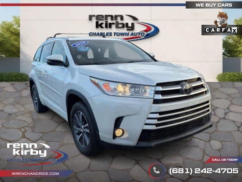 2018 Toyota Highlander XLE