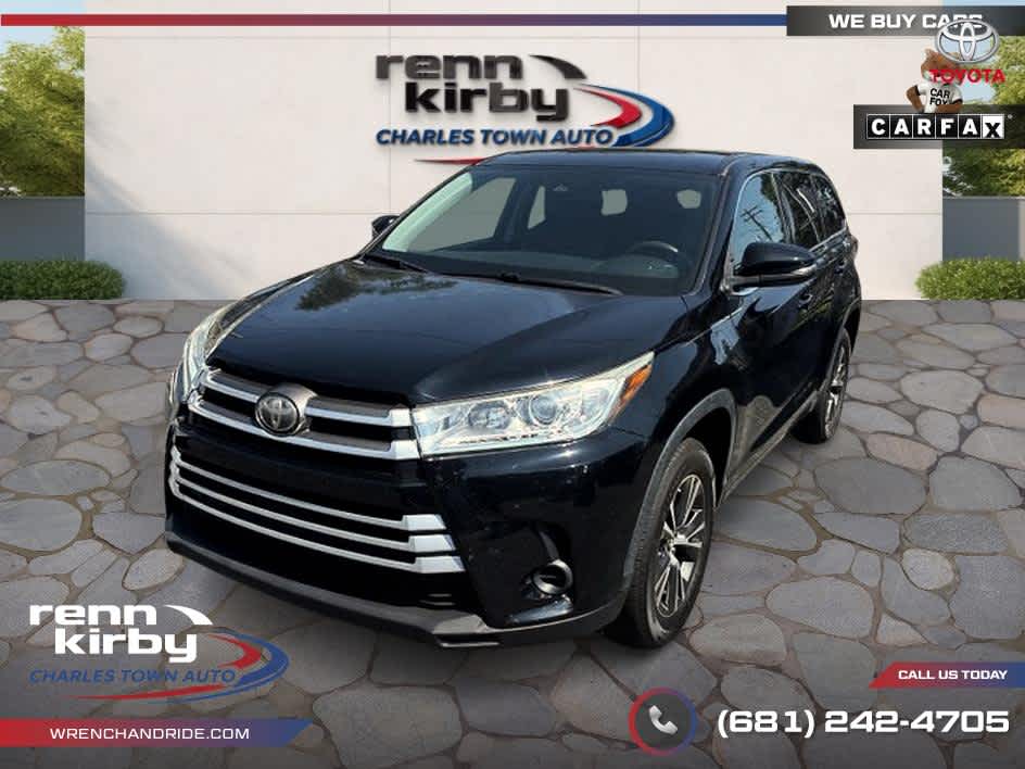 2018 Toyota Highlander LE