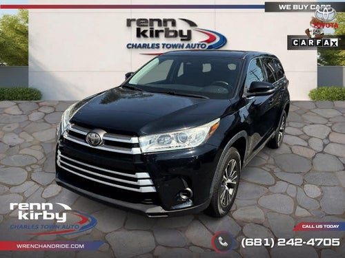 2018 Toyota Highlander LE