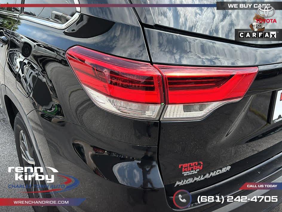 2018 Toyota Highlander LE