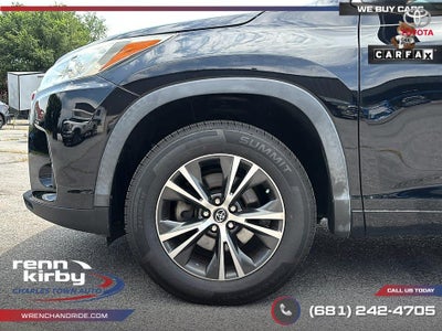 2018 Toyota Highlander LE