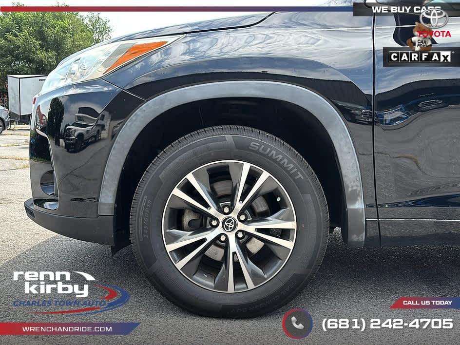 2018 Toyota Highlander LE