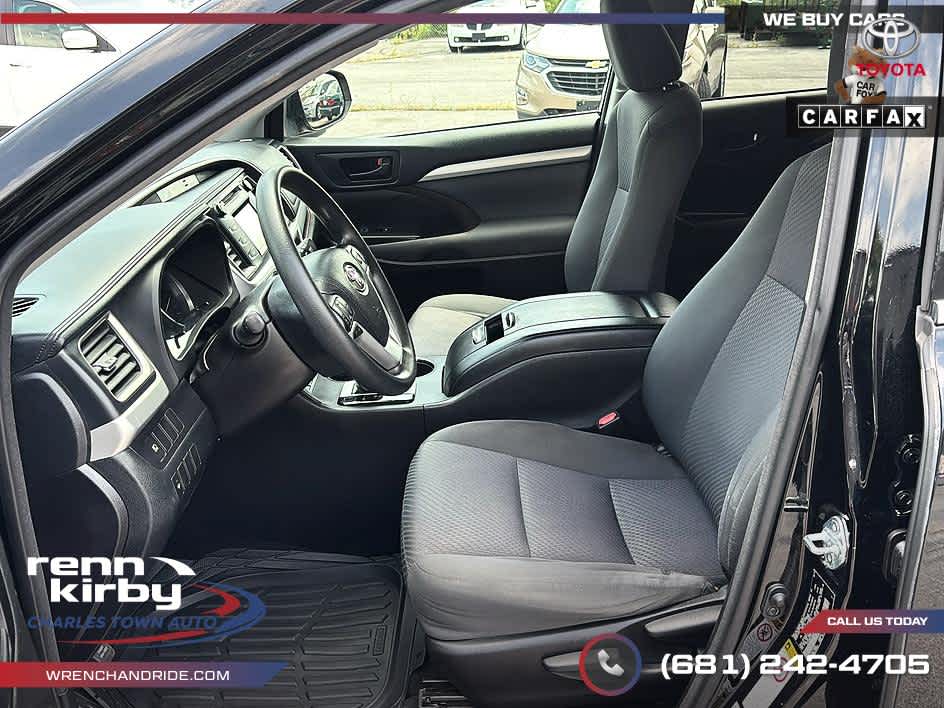 2018 Toyota Highlander LE