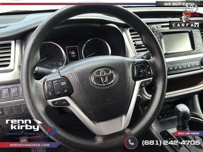 2018 Toyota Highlander LE