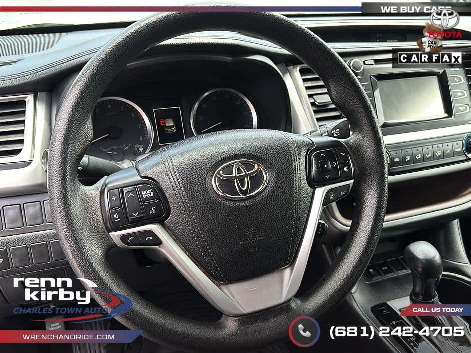 2018 Toyota Highlander LE