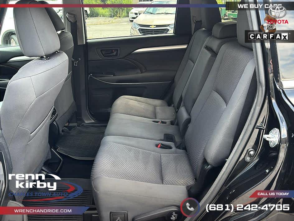 2018 Toyota Highlander LE