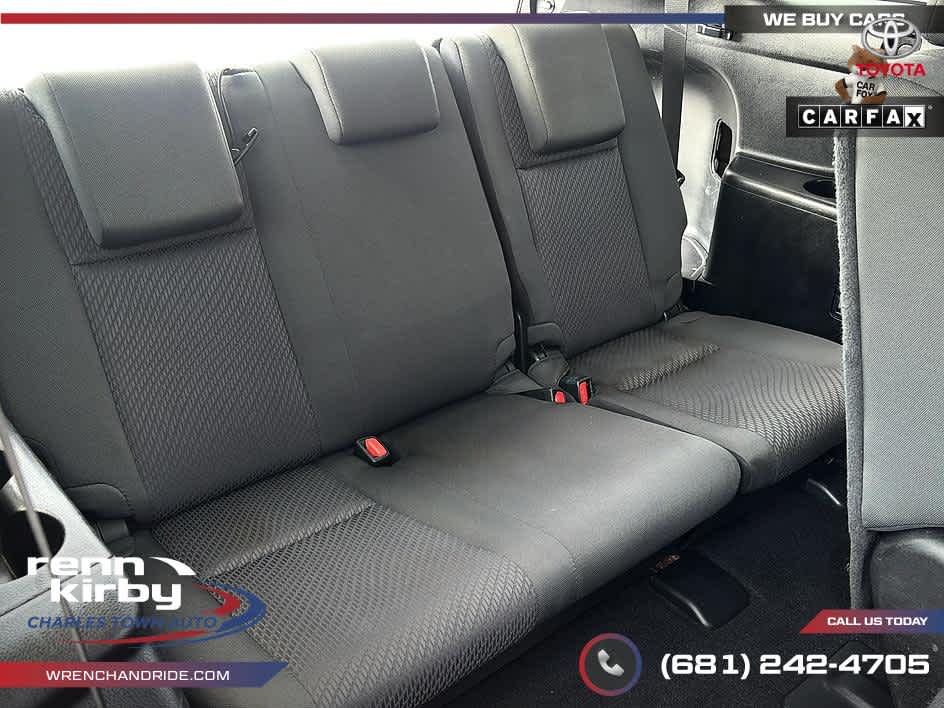 2018 Toyota Highlander LE