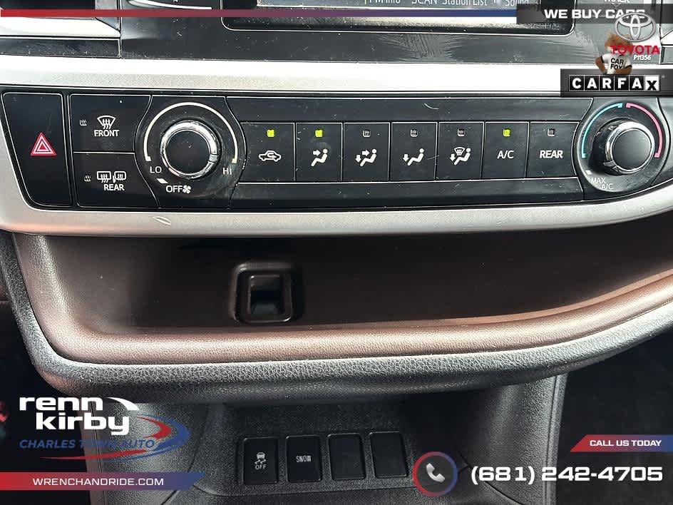 2018 Toyota Highlander LE